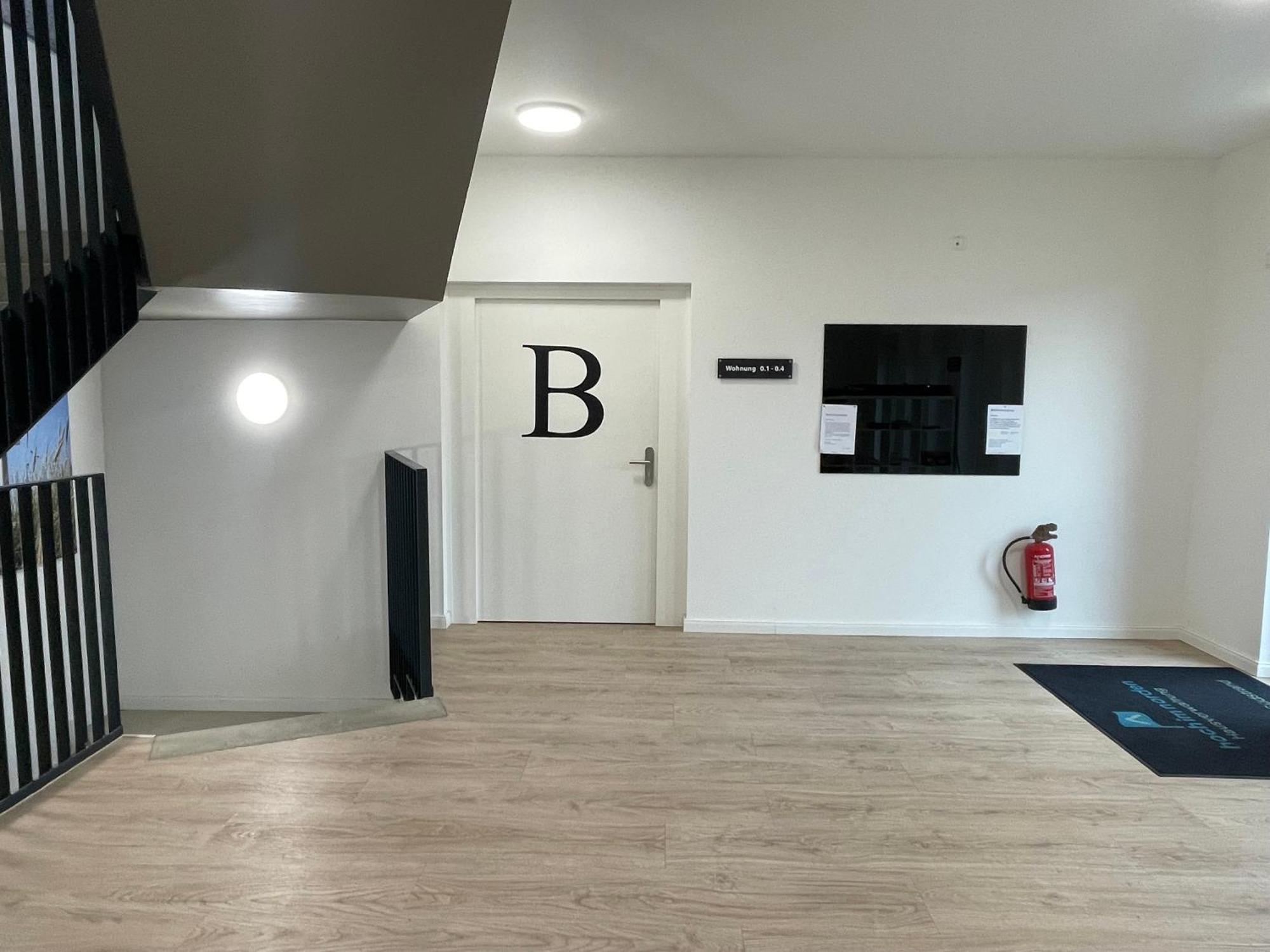 Wohnen Am Suedstrand - Ferienwohnung 1 1 Wyk auf Föhr エクステリア 写真