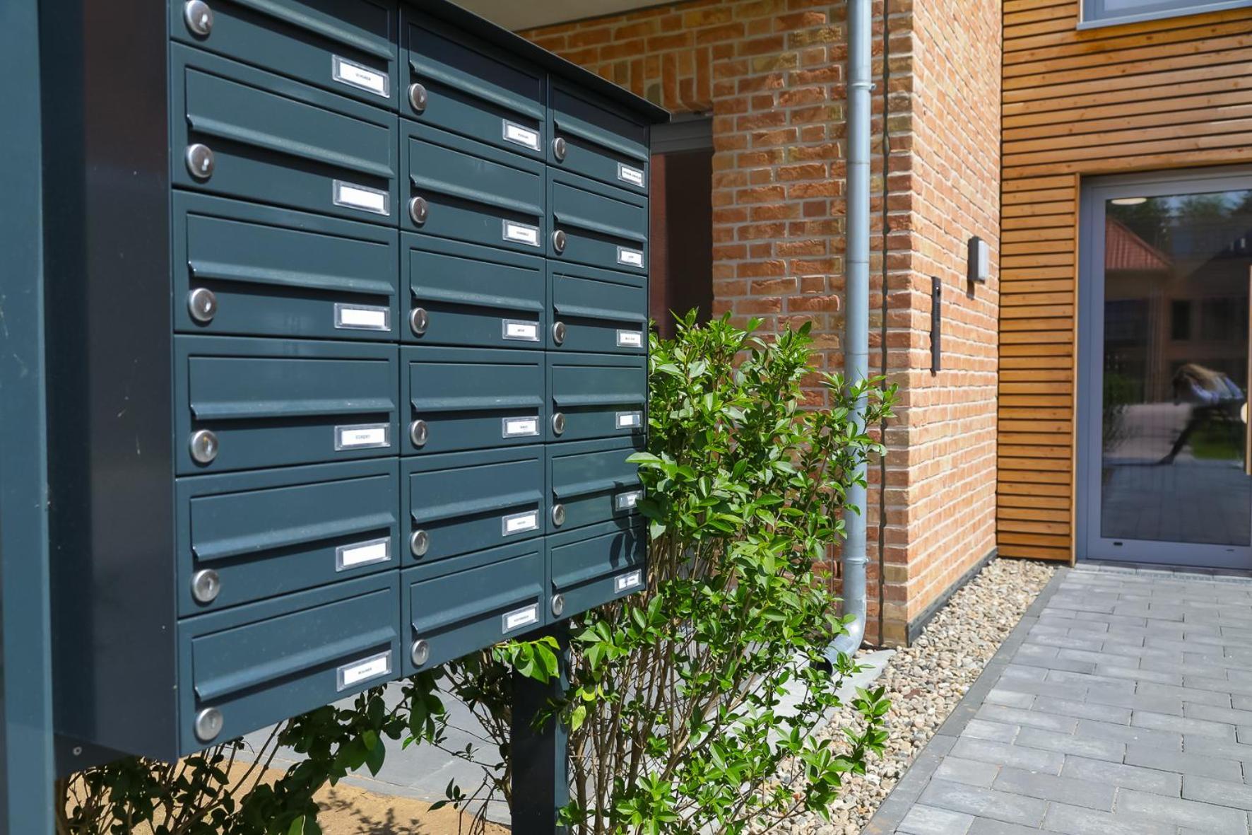 Wohnen Am Suedstrand - Ferienwohnung 1 1 Wyk auf Föhr エクステリア 写真