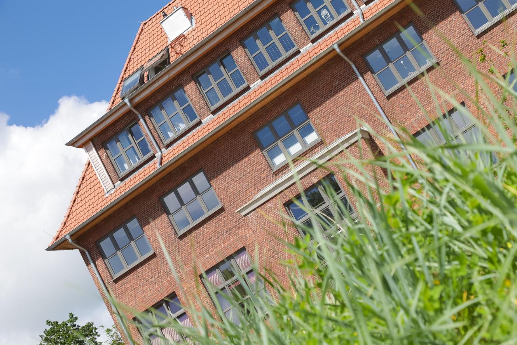 Wohnen Am Suedstrand - Ferienwohnung 1 1 Wyk auf Föhr エクステリア 写真