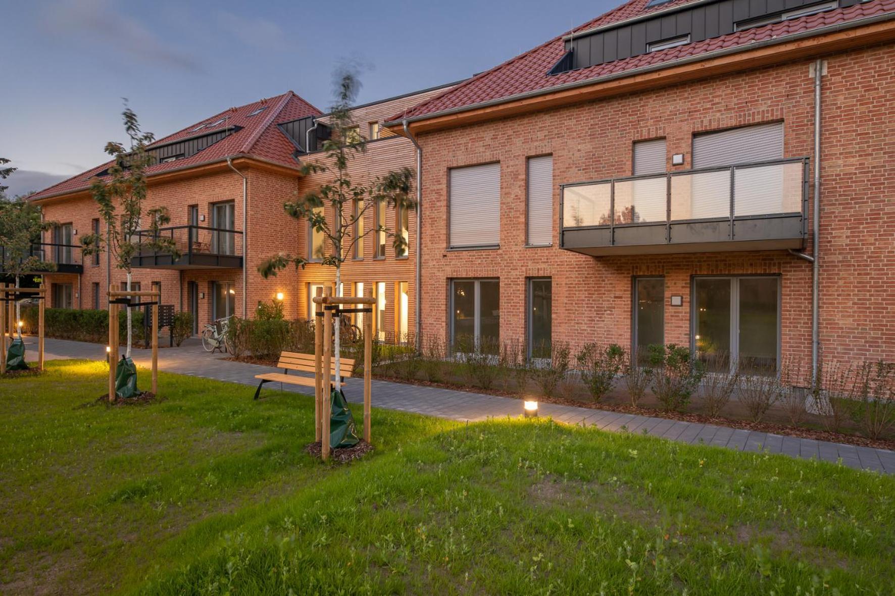 Wohnen Am Suedstrand - Ferienwohnung 1 1 Wyk auf Föhr エクステリア 写真